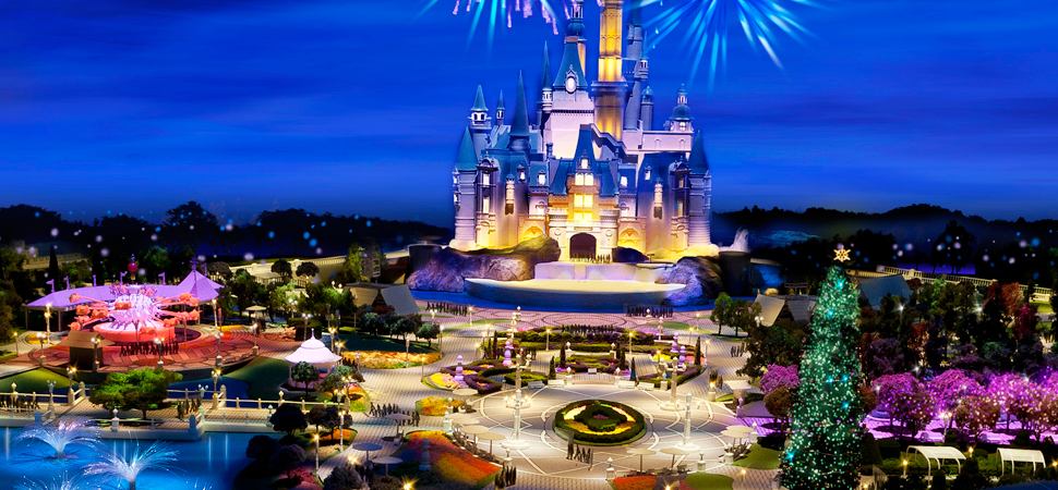 Disneyland: Where to get a job