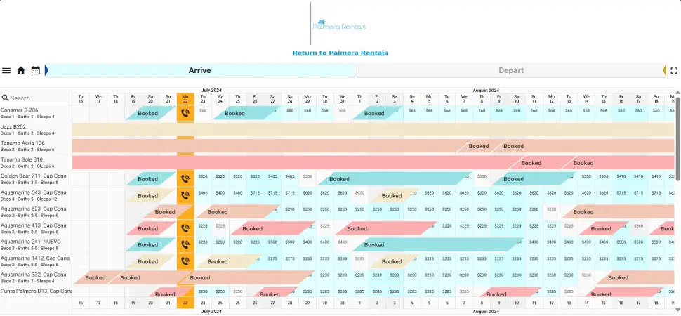 Palmera Travel:In-Depth Review